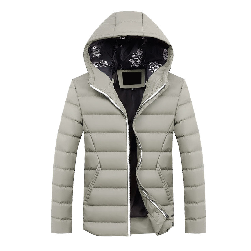 Blouson chaud pour homme      en Polyester - Ref 3112559 Image 5