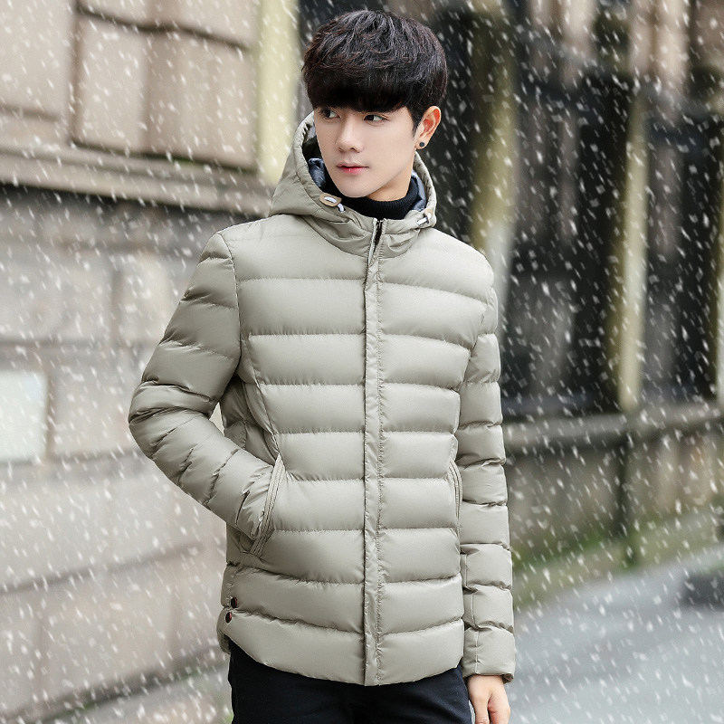 Blouson chaud pour homme      en Polyester - Ref 3112559 Image 3