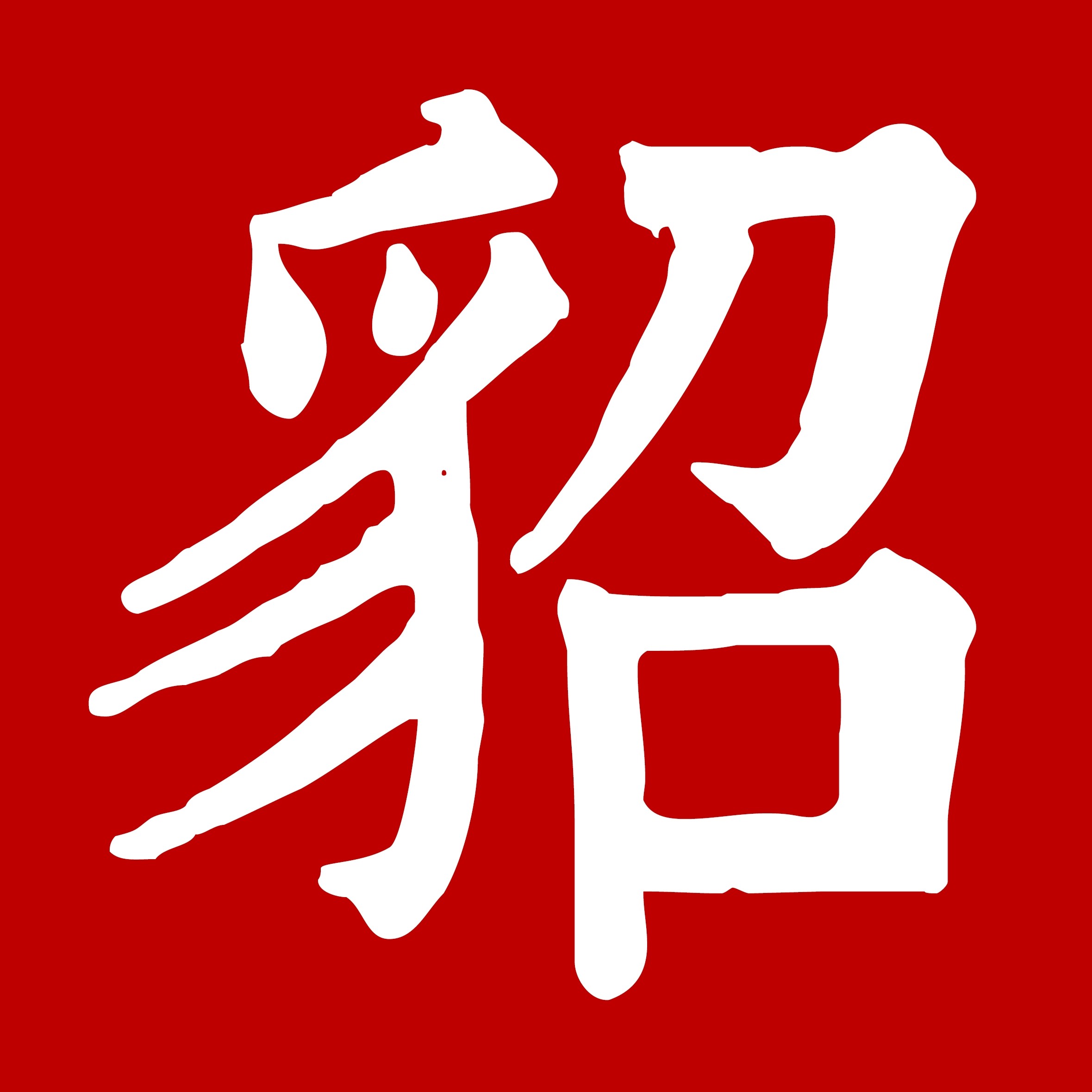 貂卡服饰旗舰店的LOGO