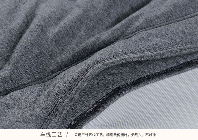 Sous-vêtement chaud personne âgée en coton - Ref 714626 Image 17