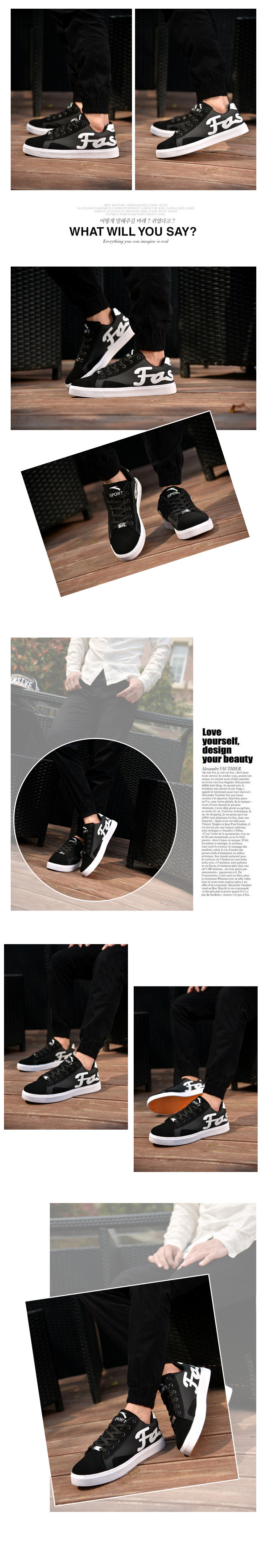 Chaussures de tennis DIISHIWYE loisir - Ref 939673 Image 7