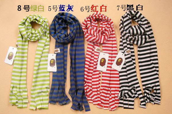 Echarpe enfant en coton - Ref 2140345 Image 4