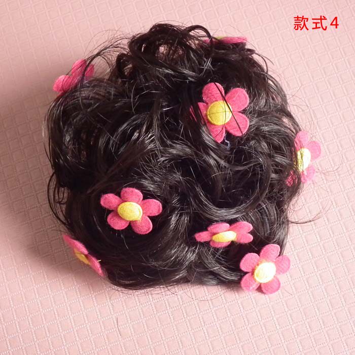 Extension cheveux - Chignon - Ref 239653 Image 6