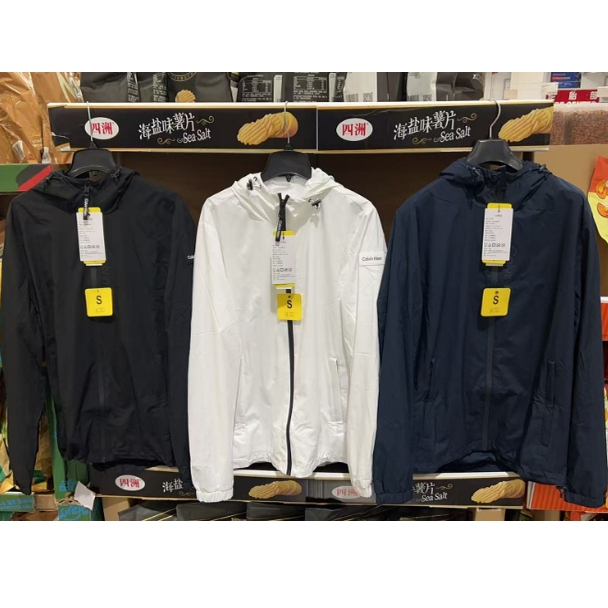 Sam's Club Purchasing Agent for Calvin Klein Ck Men's Hooded Jackets