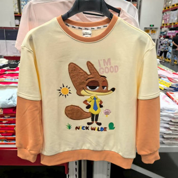 Sam's Purchasing Service for Zootopia Children's Sweatshirts Judy and Nick