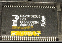  DA28F320J5-120 INTEL TSOP56 original direct shooting