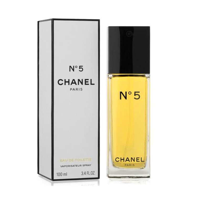 Chanel/香奈儿N°5经典五号女士淡香水 50/100ml EDT法国正品