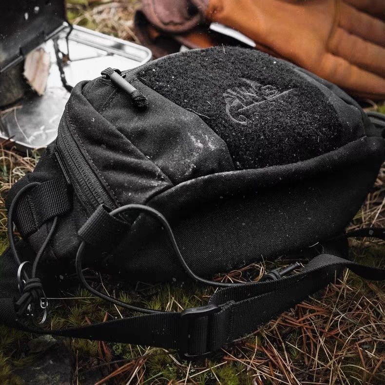 Helikon Kangaroo Outdoor Waist Bag Quick Release Possum Small Bag Can Be Worn as Belt Chest Bag Crossbody Multifunctional Helikon Kangaroo Outdoor Waist Bag Quick Release Possum Small Bag Can Be Worn as Belt Chest Bag Crossbody Multifunctional