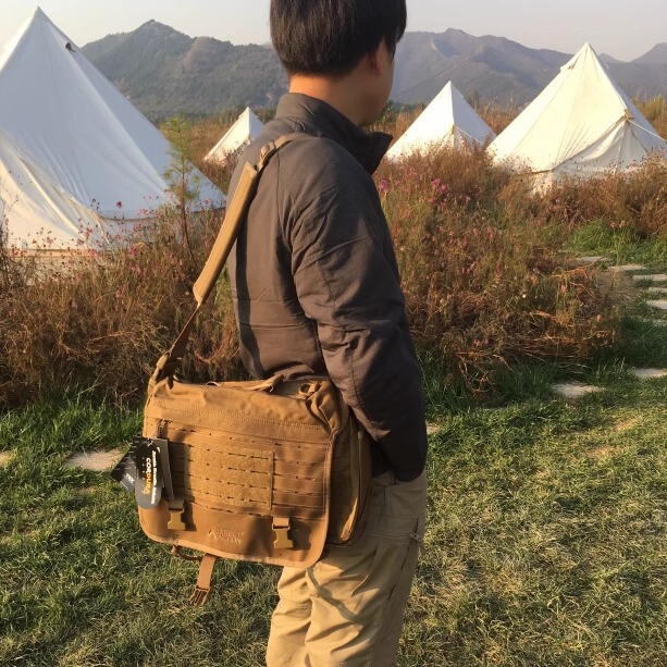 Directaction Assault Action Messengerbag Messenger Bag Shoulder Bag Commuter Messenger Bag