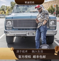 Heikon Helicken MBDU Flannel City Combat Suit Low-key Shirt Combat Suit