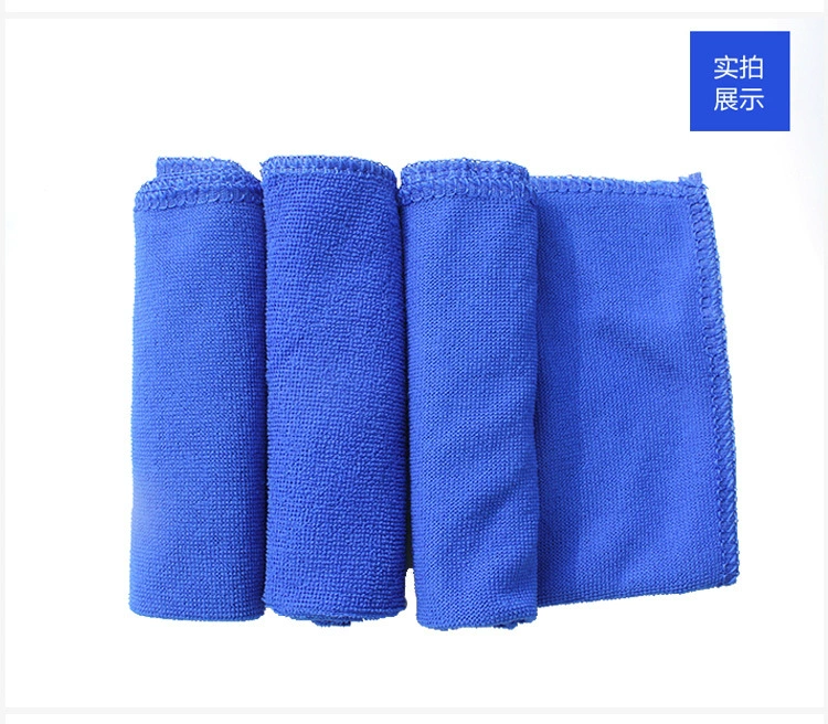 9,9 nhân dân tệ vận chuyển khăn rửa xe sợi không có xơ vải thấm ướt khăn lau xe cung cấp vải - Sản phẩm làm sạch xe