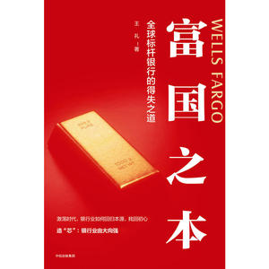 【当当网 正版书籍】富国之本 全球标杆银行的得失之道 金融环境下中国银行业转型趋势与路径