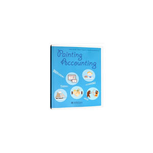 Painting Accounting(画说会计英文版)(陈引)
