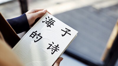 【当当网 正版书籍】海子的诗 七年级 暑期阅读 撒贝宁 白岩松 周云蓬推荐 一个阅读诗歌的人比不阅读诗歌的人更难被战胜