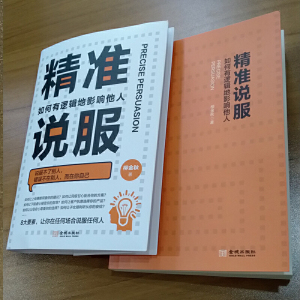 精准说服：如何有逻辑地影响他人