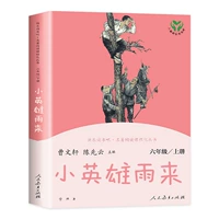 【Шестой класс】 идет маленький герой дождь