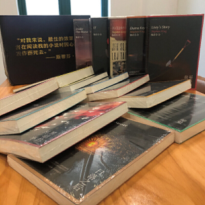 斯蒂芬·金作品系列