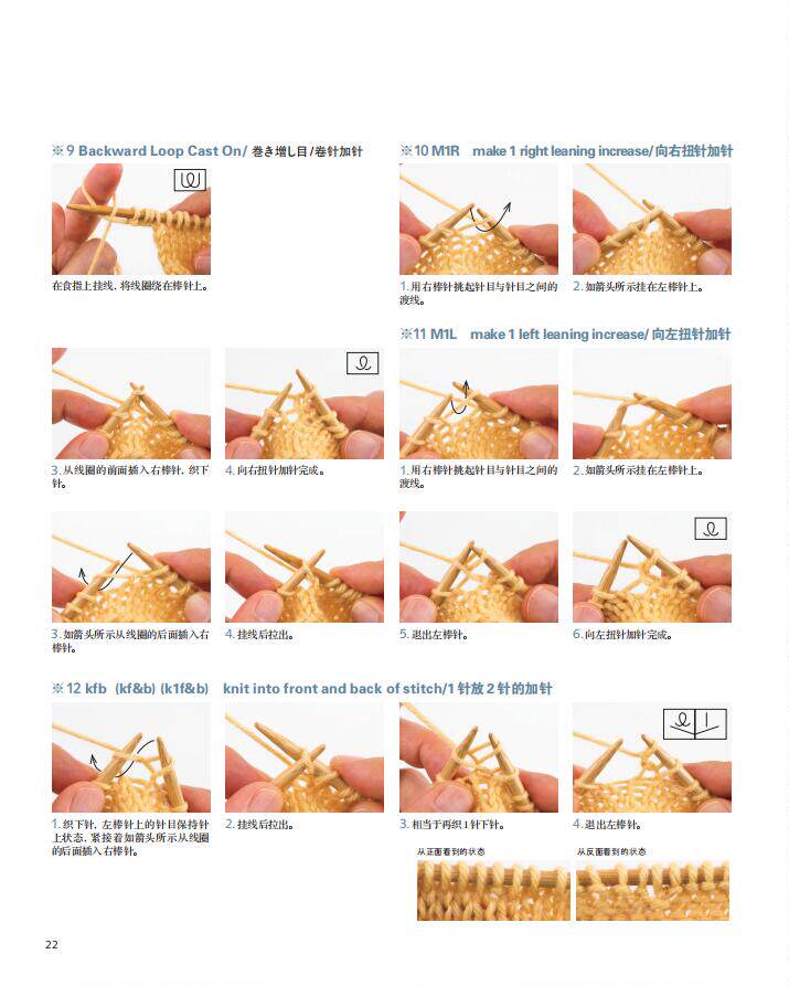 Город искусств и ремесел книги 当当网 西村知子的英文图解编织教程+英日汉编织术语 英日汉三语编织术语对照 编织爱好者必不可少的工具书 钩织图案图解 正版书籍