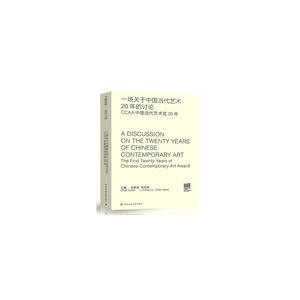 一场关于中国当代艺术20年的讨论——CCAA中国当代艺术奖20年