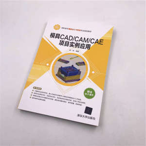 模具CAD/CAM/CAE项目实例应用