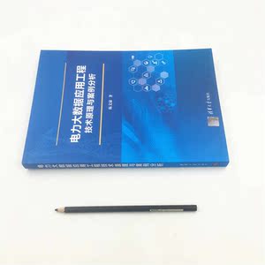 电力大数据应用工程技术原理与案例分析