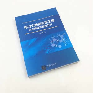 电力大数据应用工程技术原理与案例分析