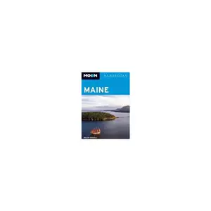 Moon Maine(ISBN=9781598807462)