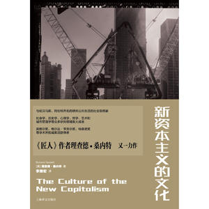 新资本主义的文化（理查德·桑内特作品集）