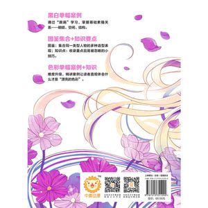 精编版漫画技法：美少女单幅篇