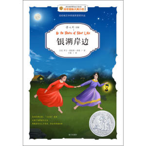 银湖岸边-百年国际大奖小说 2016年安徒生奖获得者曹文轩主编