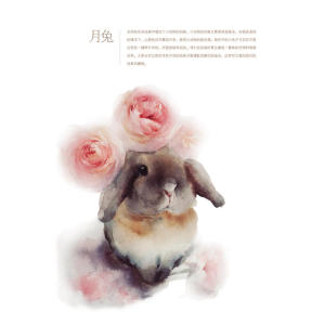 水彩花卉私享课（全彩）