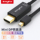 Кабель Tengfei minidp к hdmi, 4K60HZ, адаптер для мини-компьютера Apple, конвертер портов lightning, проектор, VGA-интерфейс для ноутбука, монитор Macbook, подключенный к surface mini 0