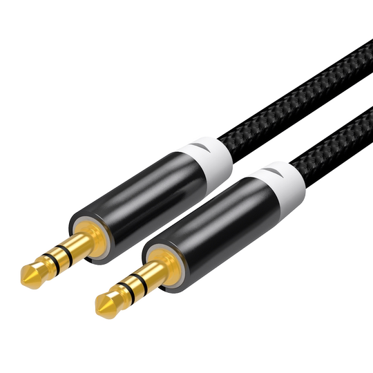 Аудиокабель AUX3.5 «папа-папа» имеет десятилетнюю гарантию.