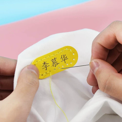 Именная наклейка для детского сада, форма, детский водонепроницаемый ранец для школьников