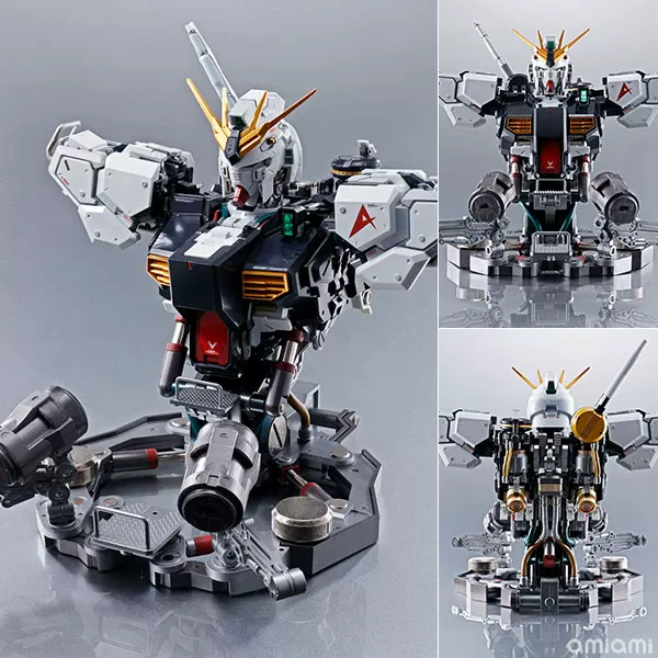 Bandai Formania ex RX-93V Ню Гандам Буст Аватар сплав пятно