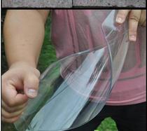 Motorcycle helmet lens part half helmet Universal half helmet lens cotton helmet lens windshield half glass