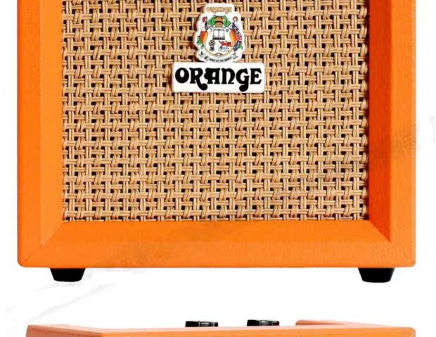 ORANGE CR3 MICRO CRUSH Loa di động Loa chủ động Loa mini Guitar cr 3 - Loa loa loa lg pk7