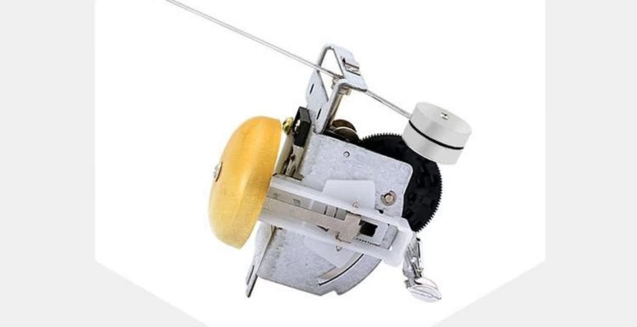 Gleam cơ khí metronome piano guitar violin guzheng erhu kệ trống saxophone nhạc cụ phổ - Phụ kiện nhạc cụ hộp đựng đàn guitar
