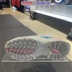 Li Ning giày thường giày nữ giày nữ tuần lễ thời trang 2019 Aurora Tianxing giày cũ giày thể thao AGLP108-3-4 - Dép / giày thường