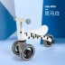Douxbebe bé cân bằng xe không có bàn đạp trẻ sơ sinh trẻ em đi bộ trượt 1-3 tuổi yo xe quà sinh nhật - Smart Scooter xe thăng bằng tooti pro Smart Scooter