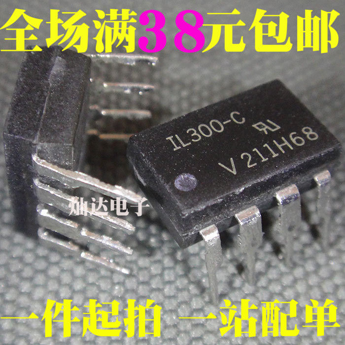 New IL300-C Optocoupler Channel IL300 In-Line DIP-8