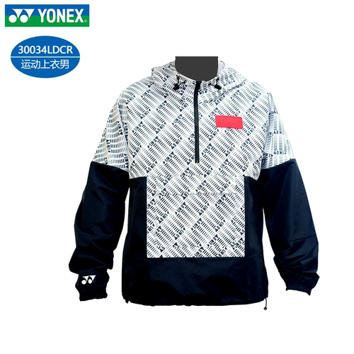 Подлинный Yonex Unigs Badminton Club Lin Dan, та же удобная универсальная спортивная топ -30034