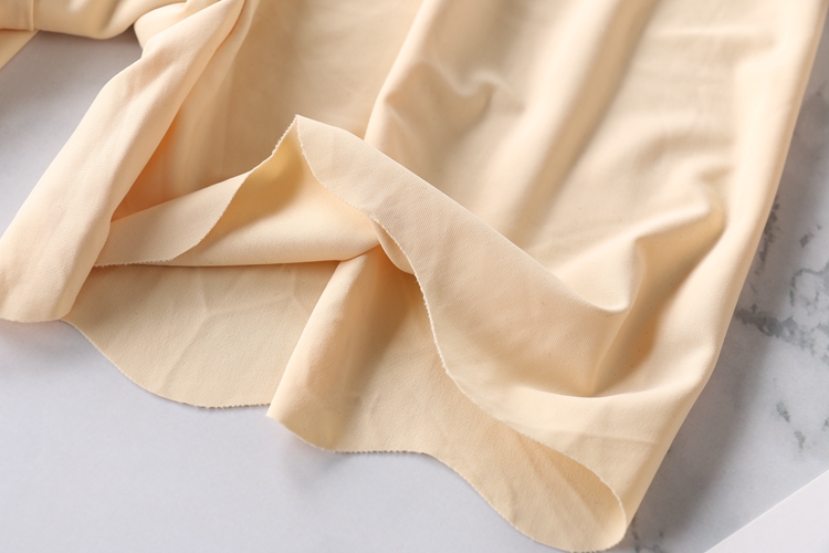 Thủ quỹ giữ khuyến cáo hoang dã không có dấu vết băng lụa quần an toàn nữ sóng ren trung eo quần short W010 quần áo giữ nhiệt nữ