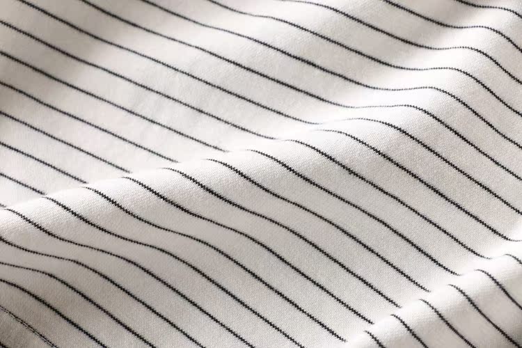 Giới trẻ phổ biến hip hop hè hè áo thun in hình nam thun cotton ngắn tay áo thun WD3401-3405 áo phông kẻ ngang nam