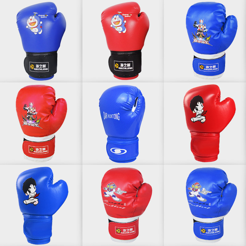 2 year old boxing gloves