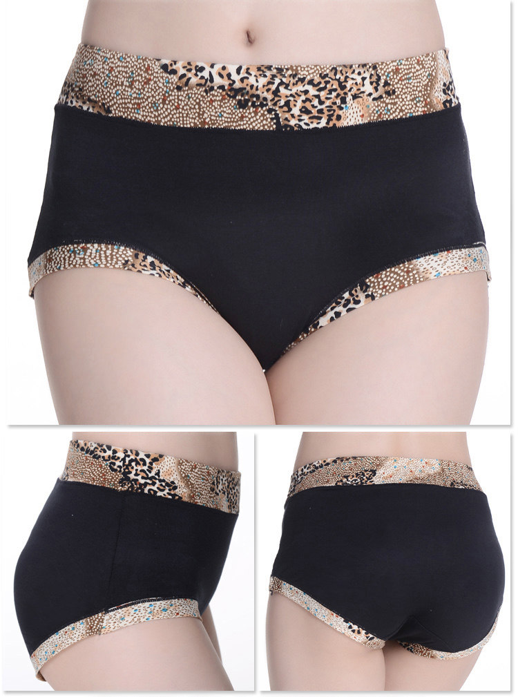 Slip jeunesse en coton - Ref 651833 Image 35