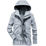 Septwolves, Tide, демисезонная куртка для мальчиков, дорожный длинный спортивный плащ с капюшоном для отдыха