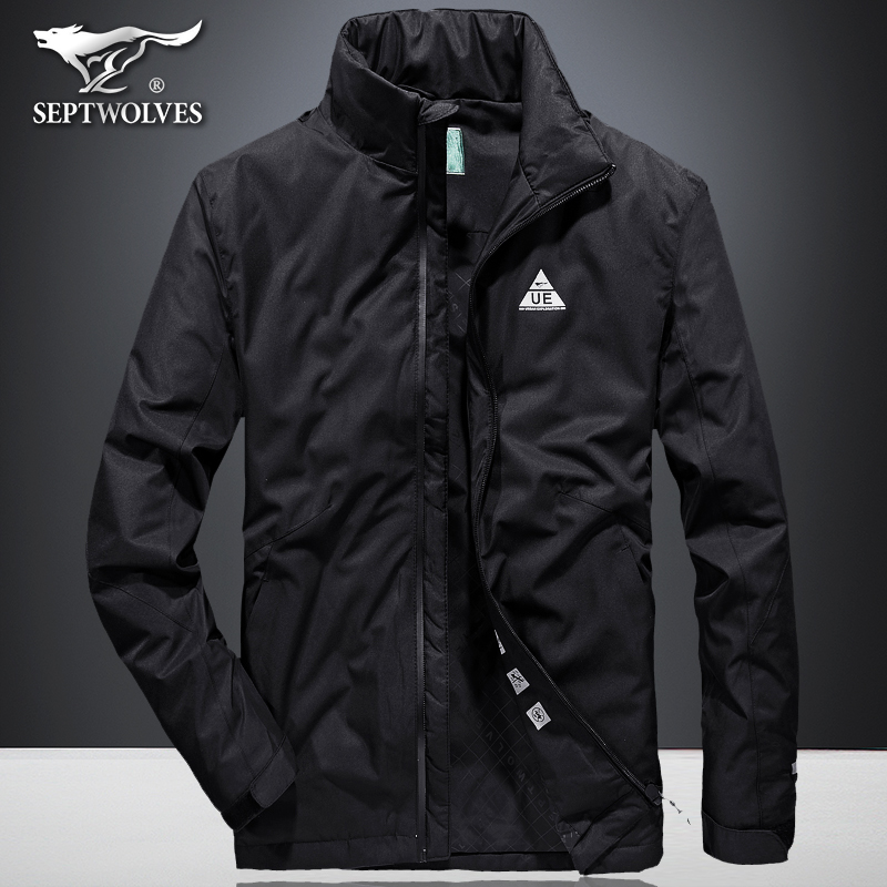 Blouson homme SEPTWOLVES    en Polyester - Ref 3119698 Image 1