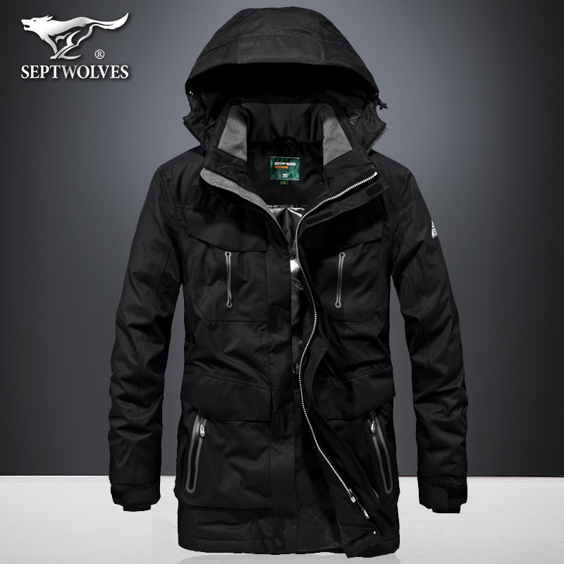 Blouson homme SEPTWOLVES    - Ref 3122212 Image 1