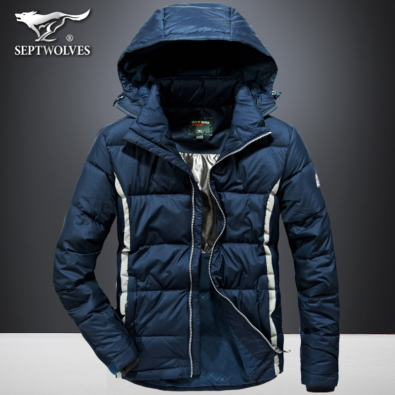 Blouson homme SEPTWOLVES    - Ref 3120668 Image 1